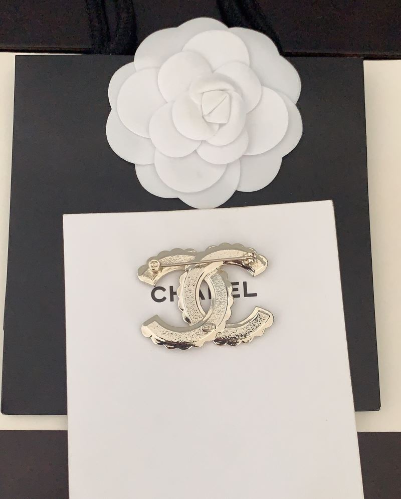 Chanel Brooches